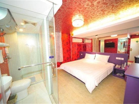 Zenghuage(Urban forest)Theme Hotels Hotel in Jiangsu