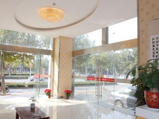 Jiangshan 128 Hotel Hotel in Jiangsu