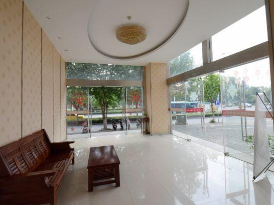 Jiangshan 128 Hotel Hotel in Jiangsu
