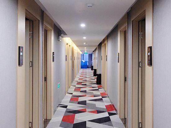 Shankee Hotel (Yangzhou Chahe University Town) Hotel in Jiangsu