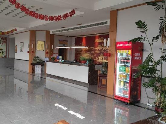 Wanshun Hotel (Yangtai Airport) Hotel in Jiangsu