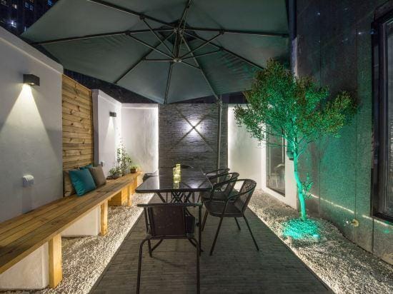 Diefangwu Holiday Hostel Hotel in Jiangsu