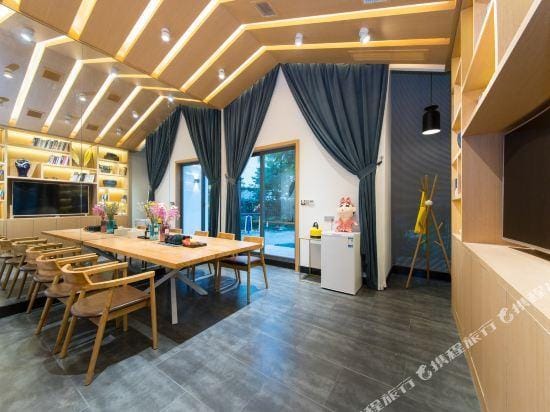 Diefangwu Holiday Hostel Hotel in Jiangsu