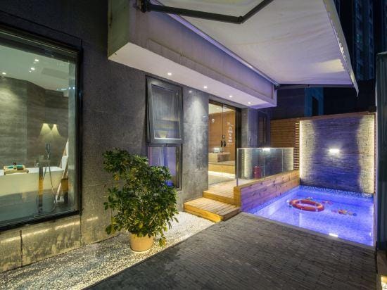 Diefangwu Holiday Hostel Hotel in Jiangsu