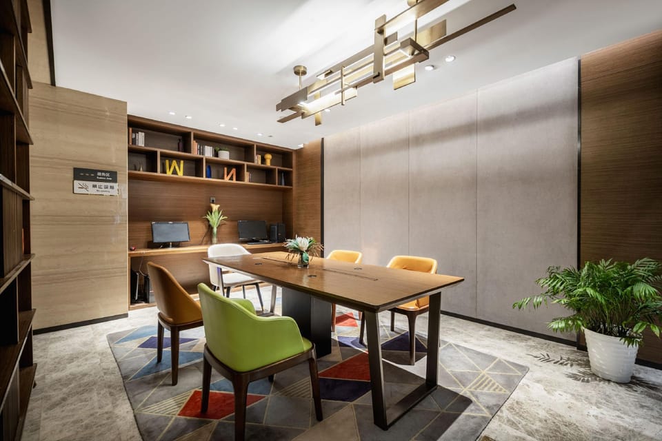 Grand View Hotel Hotel in Jiangsu