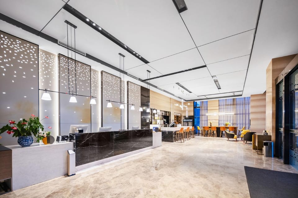 Grand View Hotel Hotel in Jiangsu