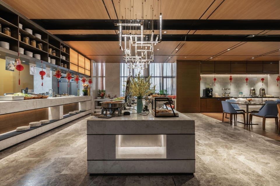 Grand View Hotel Hotel in Jiangsu