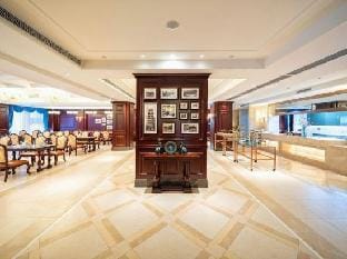 Slender West Lake Zhongji Executive Apartments Hotel in Jiangsu