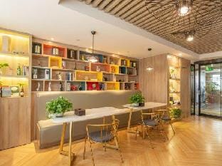 Zhuduor Hotel (Yangzhou Wanda Plaza) Hotel in Jiangsu