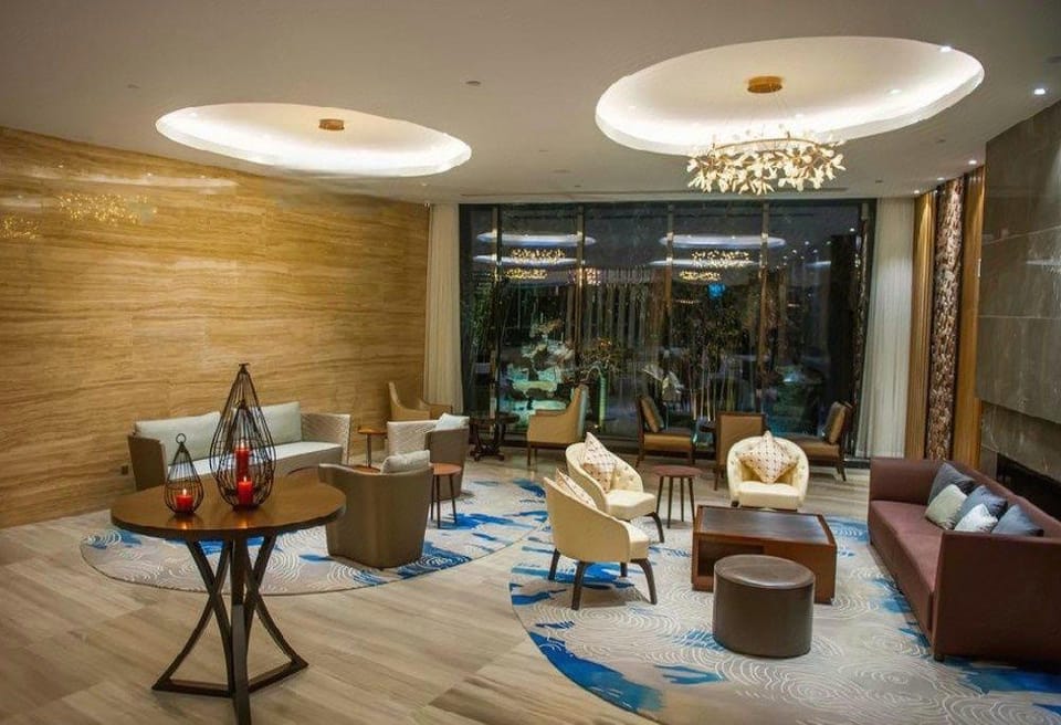 Moon Lake Hotel Hotel in Jiangsu