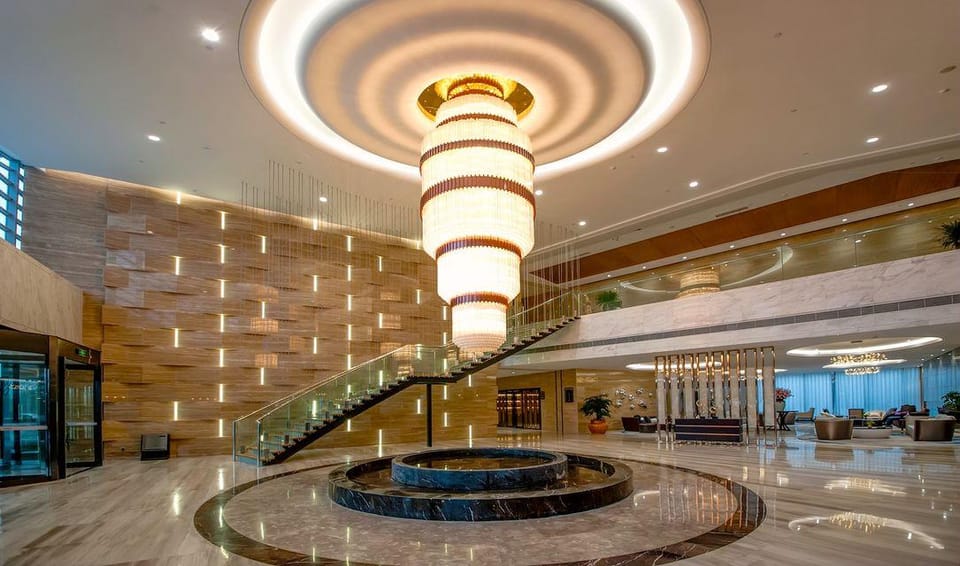 Moon Lake Hotel Hotel in Jiangsu