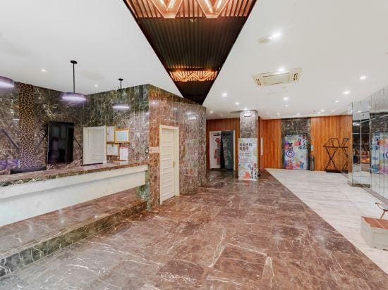 Meisu Art Hotel (Jiangyang Innovation Park, Slender West Lake, Yangzhou) Hotel in Jiangsu