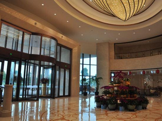 Jingcheng International Hotel Hotel in Jiangsu