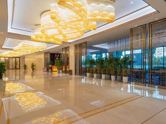 Jingcheng International Hotel Hotel in Jiangsu