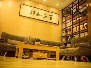 Junyi Chain Hotel (Yangzhou Slender West Lake Siwangting Road Branch) Hotel in Jiangsu