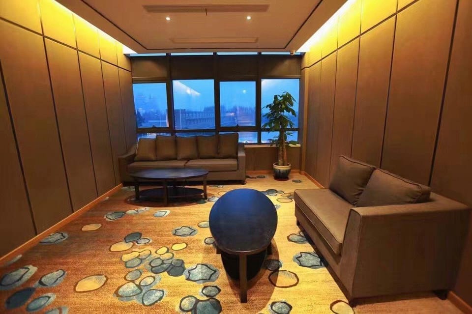 Yangzhou East High Speed Railway Station Fuxi Holiday Hotel Hotel in Jiangsu