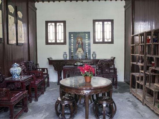Nanhexia Mingju Hostel Hotel in Jiangsu