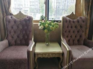 Yangzhou Jiuyang Fashion Hotel Hotel in Jiangsu