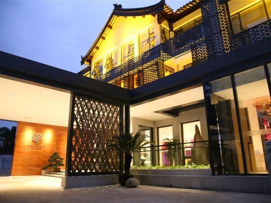 Dangui Hotel (Yangzhou Slender West Lake) Hotel in Jiangsu