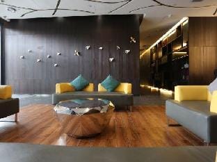Orange Hotel (Yangzhou Wanda Plaza) Hotel in Jiangsu