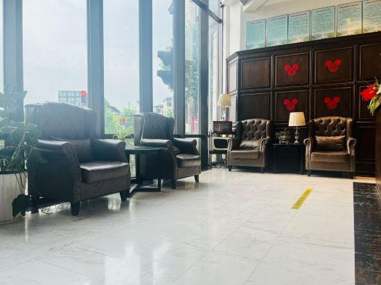 Rena Boutique Hotel Hotel in Jiangsu