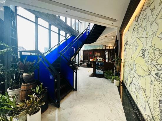 Rena Boutique Hotel Hotel in Jiangsu