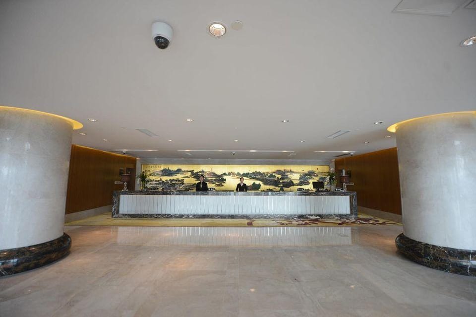 Yangzhou Airport Hotel Hotel in Jiangsu