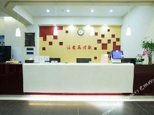 Yangzi Shuidu chain hotel (Yangzhou Wanda Plaza store) Hotel in Jiangsu