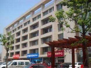 Lijing Youth Apartment Hotel Hotel in Jiangsu