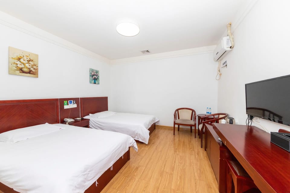 Ketouan Hotel (Yangzhou Slender West Lake Branch) Hotel in Jiangsu
