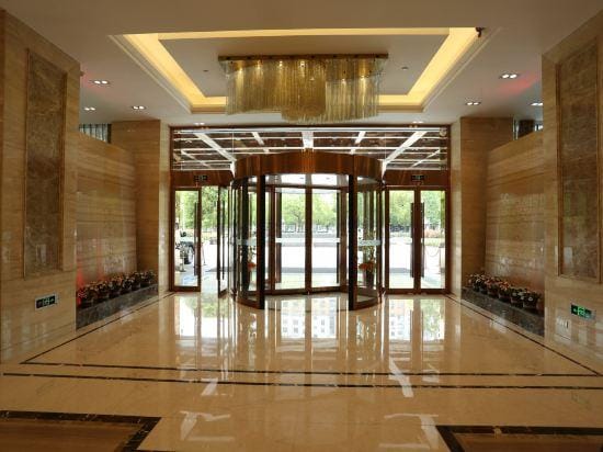 Tairun Hotel Hotel in Jiangsu