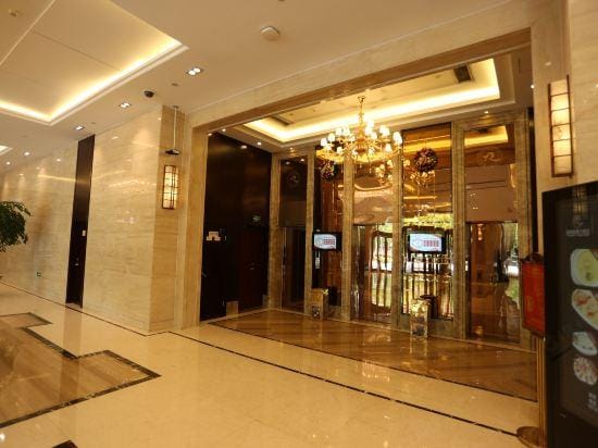 Tairun Hotel Hotel in Jiangsu