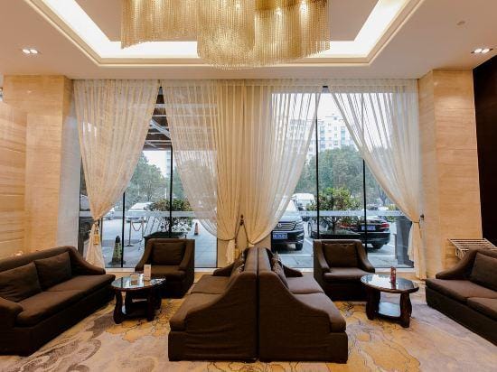 Tairun Hotel Hotel in Jiangsu