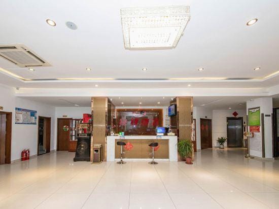 City 118 Express Hotel (Yangzhou Dongguan Street Heyuan Branch) Hotel in Jiangsu