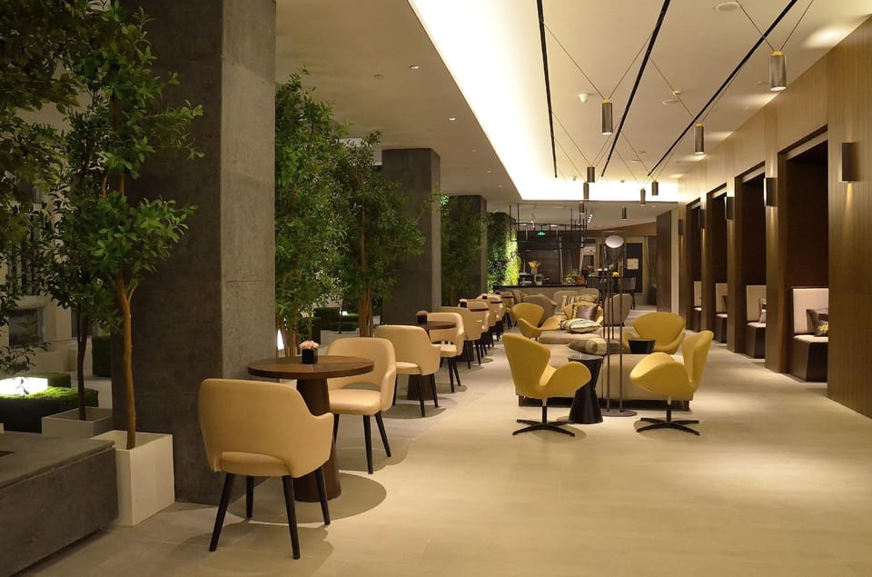 Homeinn Plus Hotel (Yangzhou Wenchang West Road Slender West Lake) Hotel in Jiangsu