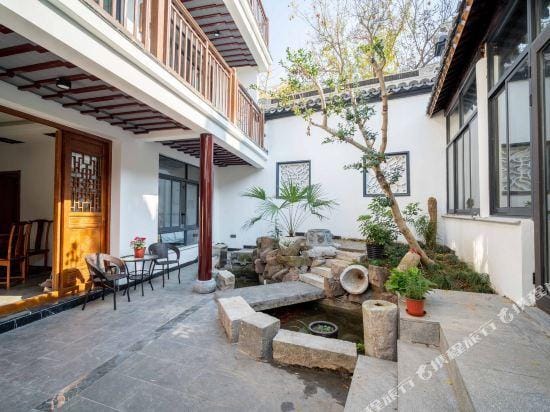 Jingshan Xiaozhu Hotel Hotel in Suzhou