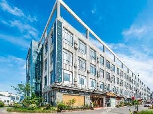Hebenshi Hotel Hotel in Suzhou