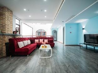 Rende Villa Boutique Hostel Hotel in Suzhou