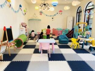 Rende Villa Boutique Hostel Hotel in Suzhou