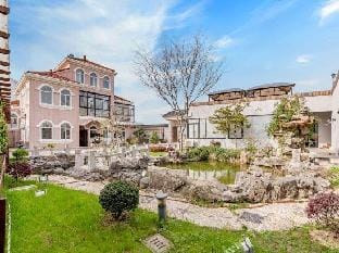 Suzhou Qianwan Houyuan Guesthouse Hotel in Suzhou