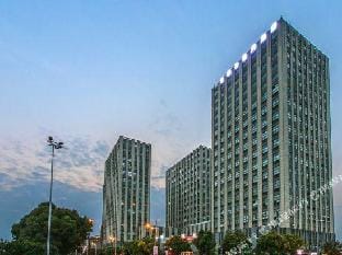 Lefu All Suites Hotel (Suzhou Science and Technology City) Hotel in Suzhou
