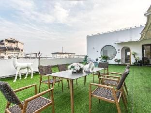 Suxin Gardener Inn Hotel in Suzhou