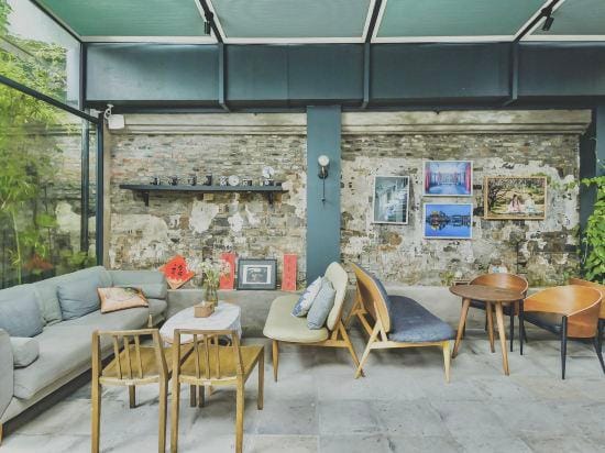 Guangyingshu Hostel Hotel in Shanghai