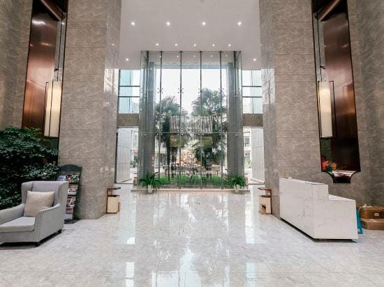 T Land Hotel Hotel in Suzhou