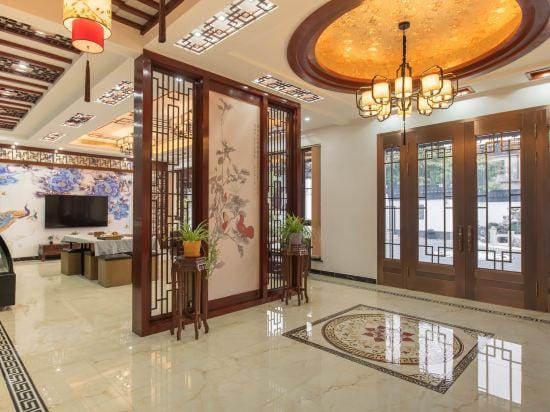 Sushiyuan outique Hostel Hotel in Suzhou