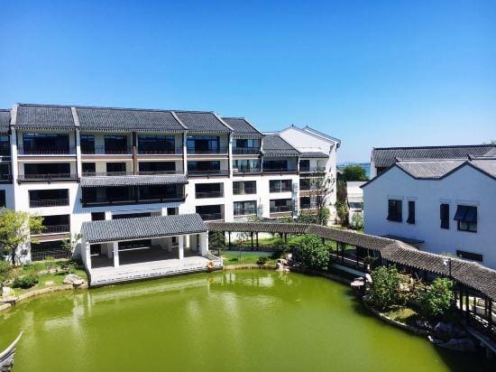 Yanwuju Hotel in Suzhou