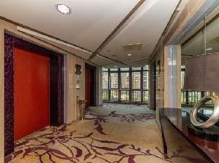 Suyuehui Executive Apartment Hotel (Suzhou Jinji Lake Expo Center) Hotel in Suzhou