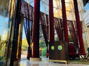 Suyuehui Executive Apartment Hotel (Suzhou Jinji Lake Expo Center) Hotel in Suzhou