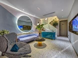 Qingyan Boutique Riverview Holiday Hotel Hotel in Suzhou