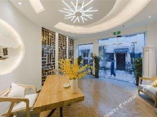 Qingyan Boutique Riverview Holiday Hotel Hotel in Suzhou